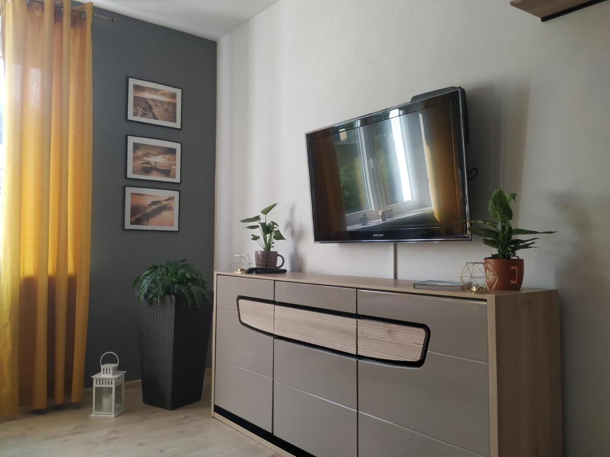 Apartamenty U Baski 格丁尼亚 外观 照片